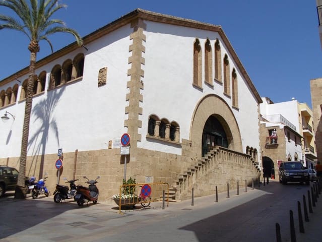 Kommersiell til salgs i Centro ciudad, Javea / Xàbia - € 250 000 (Ref: 8803208)