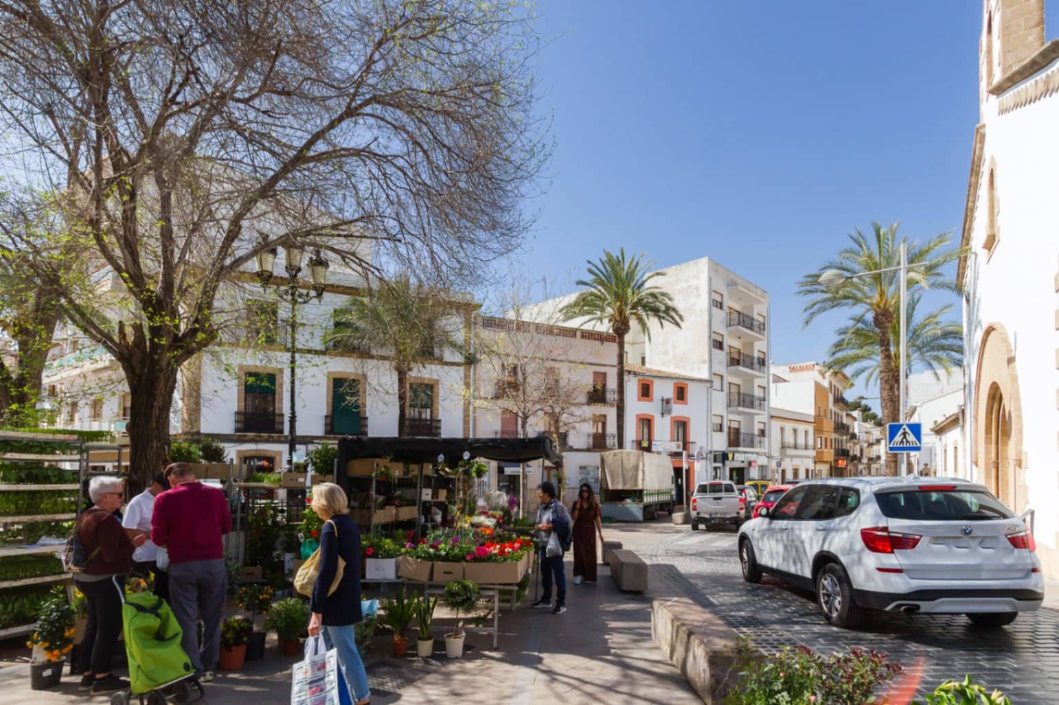 4 chambre Maison de Ville à vendre à Javea / Xabia - 445 000 € (Ref: 8835252)