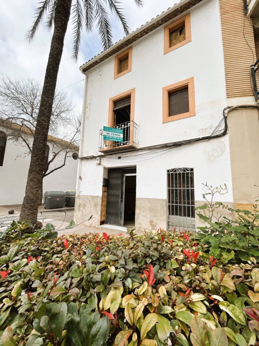 4 chambre Maison de Ville à vendre à Javea / Xabia - 445 000 € (Ref: 8835252)