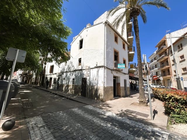 4 chambre Maison de Ville à vendre à Centro ciudad, Javea / Xàbia - 445 000 € (Ref: 8835252)