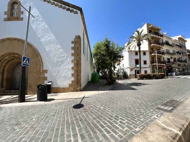 4 chambre Maison de Ville à vendre à Centro ciudad, Javea / Xàbia - 445 000 € (Ref: 8835252)