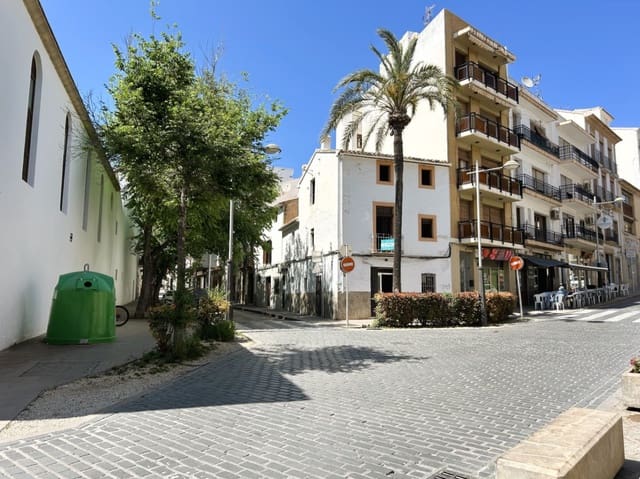 4 chambre Maison de Ville à vendre à Centro ciudad, Javea / Xàbia - 445 000 € (Ref: 8835252)
