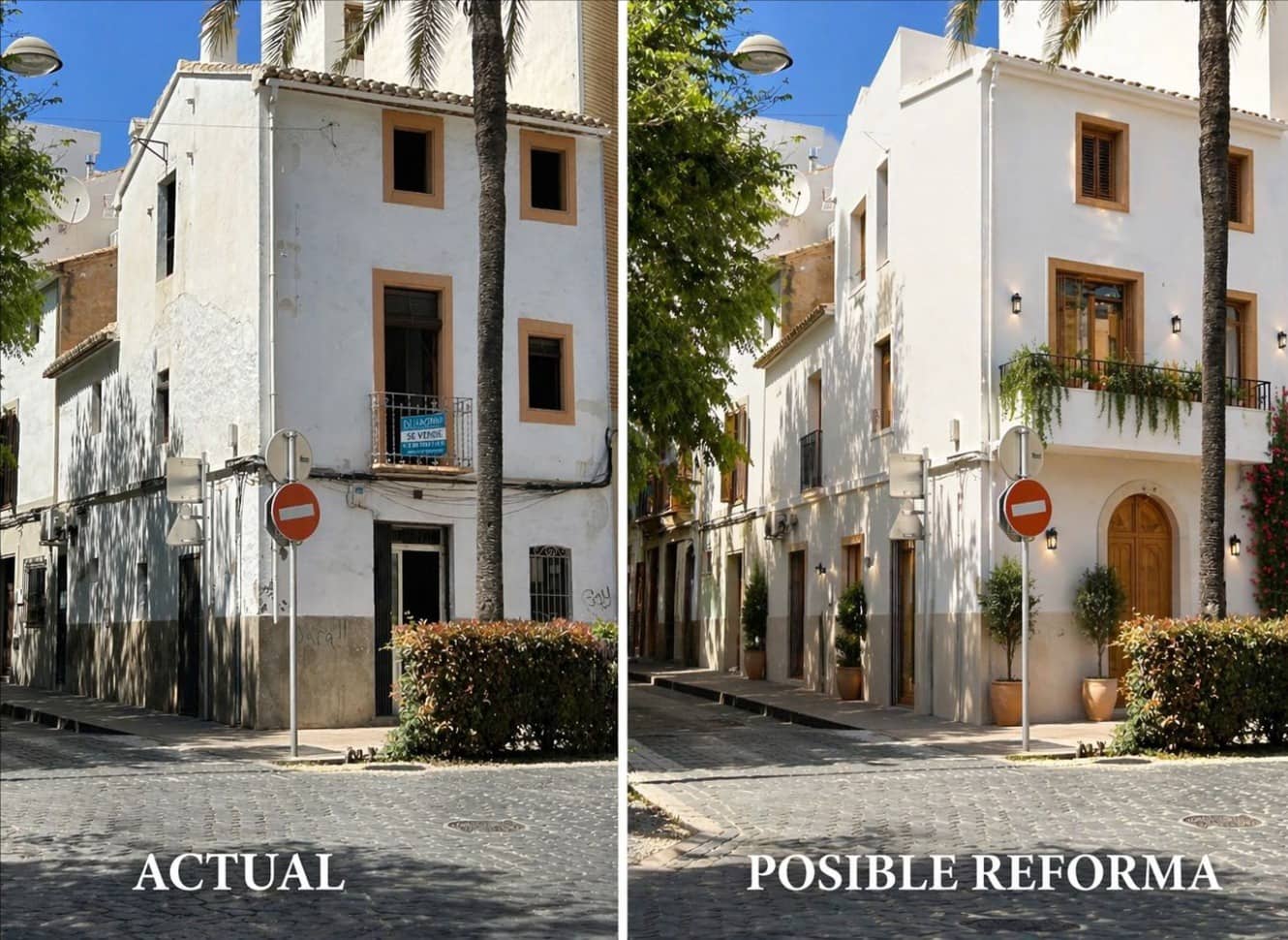 4 soverom Hus til salgs i Javea / Xabia - € 445 000 (Ref: 8835252)