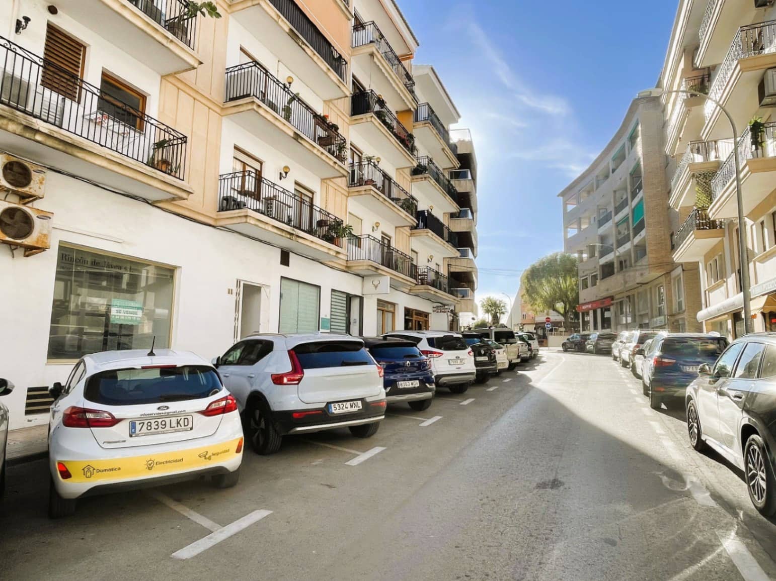 Comercial para venda em Javea / Xabia - 168 000 € (Ref: 8835253)