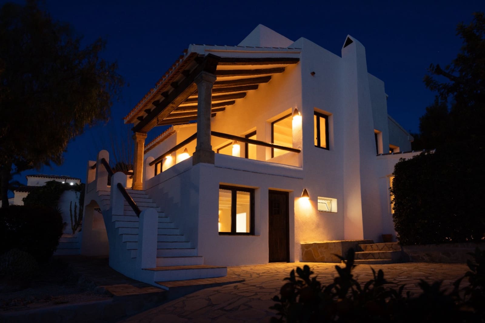 4 chambre Villa/Maison à vendre à Javea / Xabia avec piscine garage - 790 000 € (Ref: 8884512)