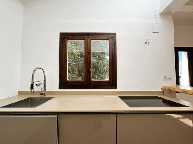 4 chambre Villa/Maison à vendre à Cap Martí - El Tossalet - Pinomar, Javea / Xàbia avec piscine garage - 790 000 € (Ref: 8884512)