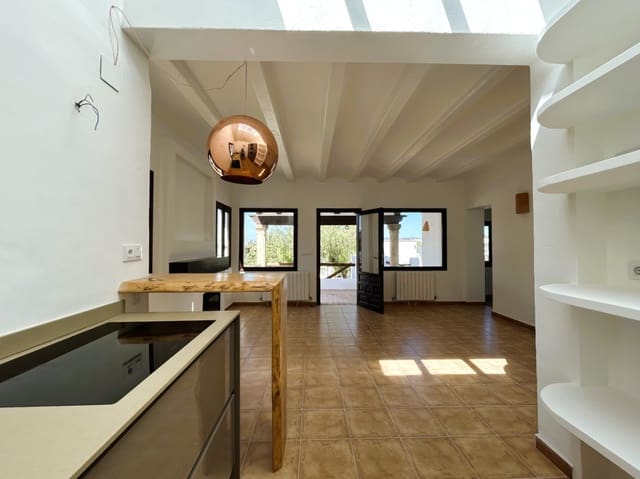4 chambre Villa/Maison à vendre à Cap Martí - El Tossalet - Pinomar, Javea / Xàbia avec piscine garage - 790 000 € (Ref: 8884512)