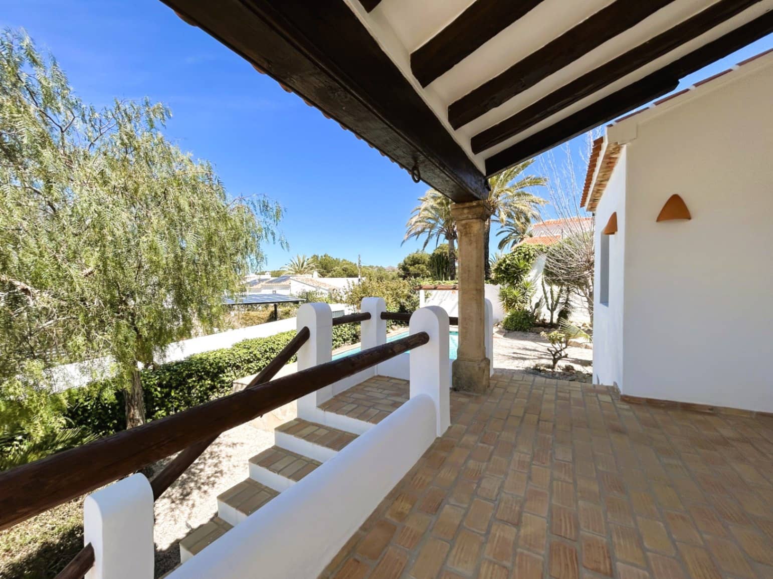 4 chambre Villa/Maison à vendre à Javea / Xabia avec piscine garage - 790 000 € (Ref: 8884512)