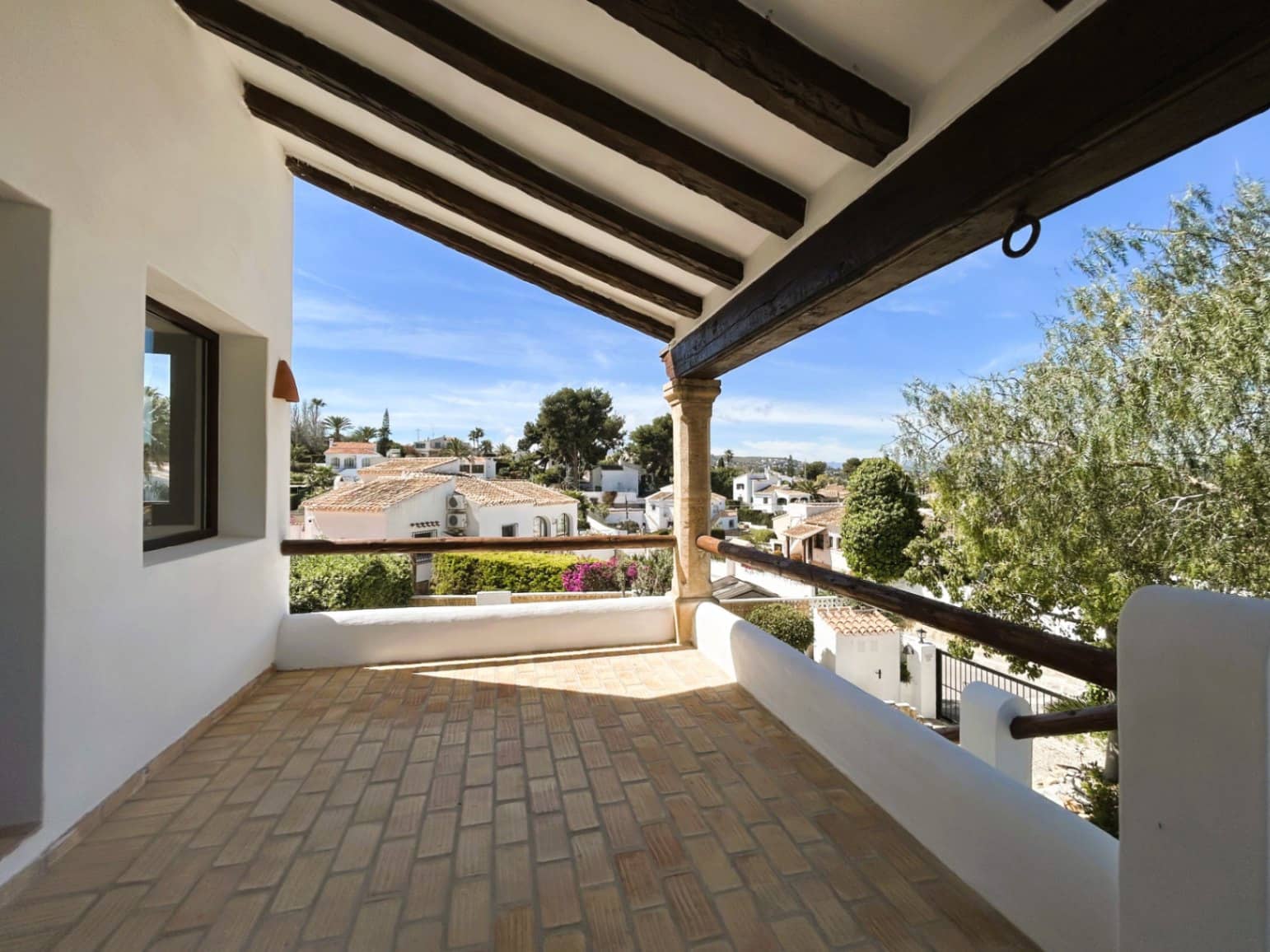 4 chambre Villa/Maison à vendre à Javea / Xabia avec piscine garage - 790 000 € (Ref: 8884512)