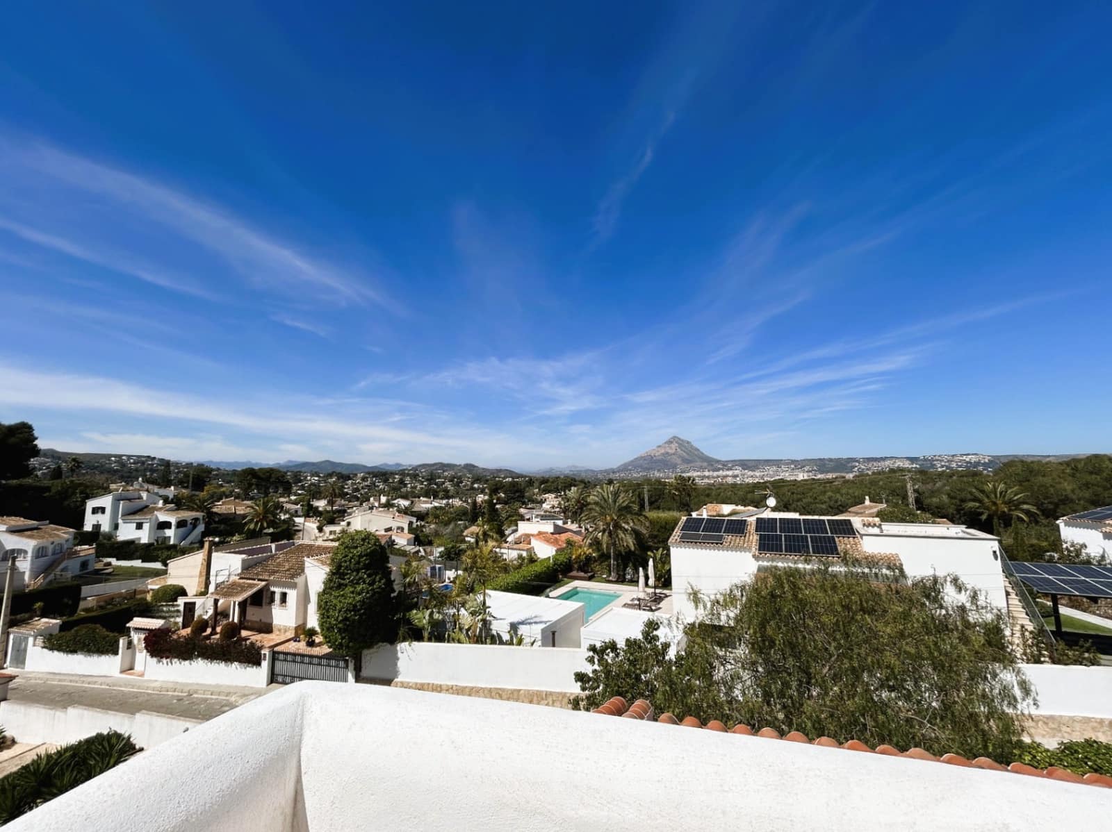 4 chambre Villa/Maison à vendre à Javea / Xabia avec piscine garage - 790 000 € (Ref: 8884512)