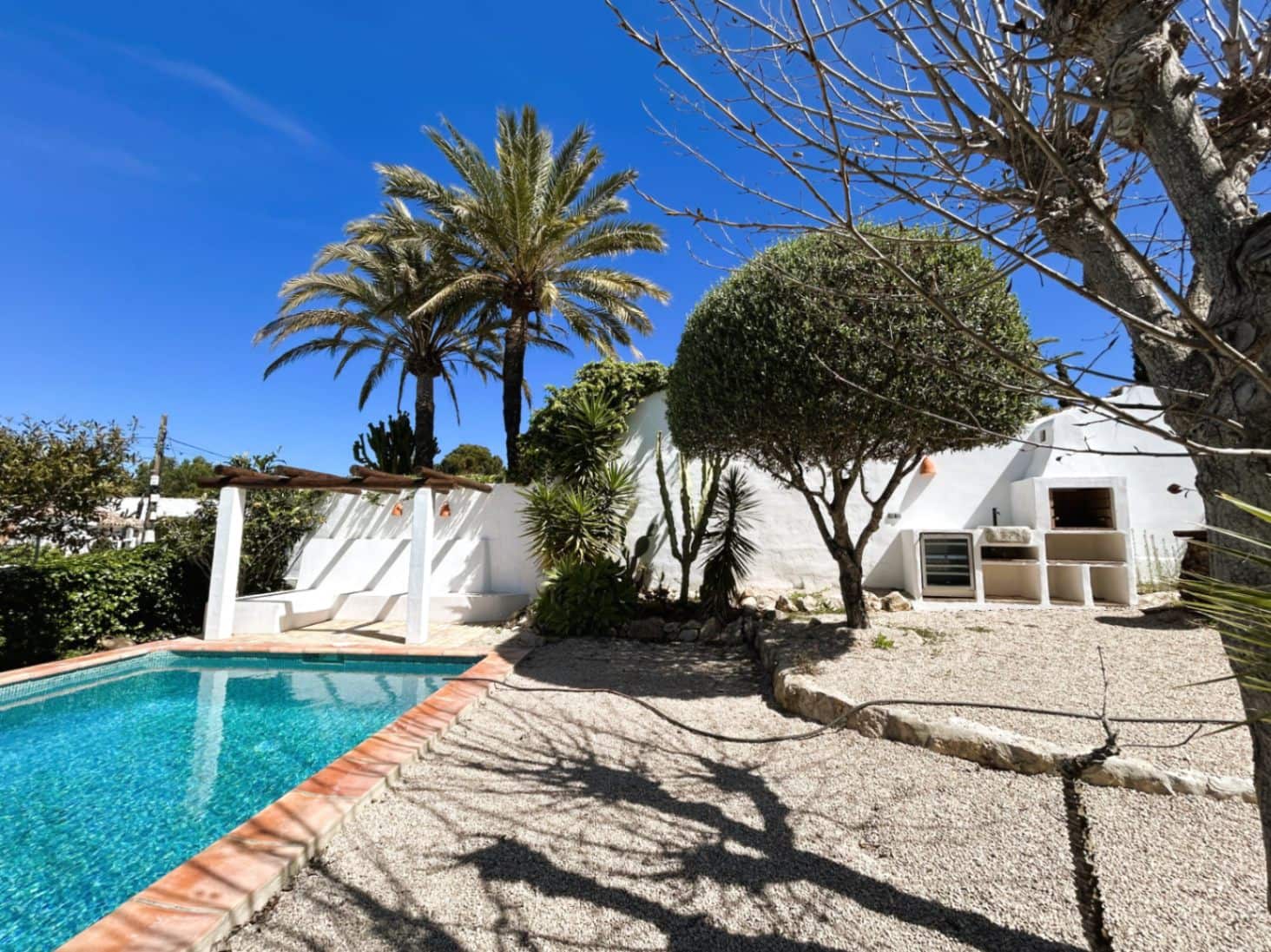 4 chambre Villa/Maison à vendre à Javea / Xabia avec piscine garage - 790 000 € (Ref: 8884512)
