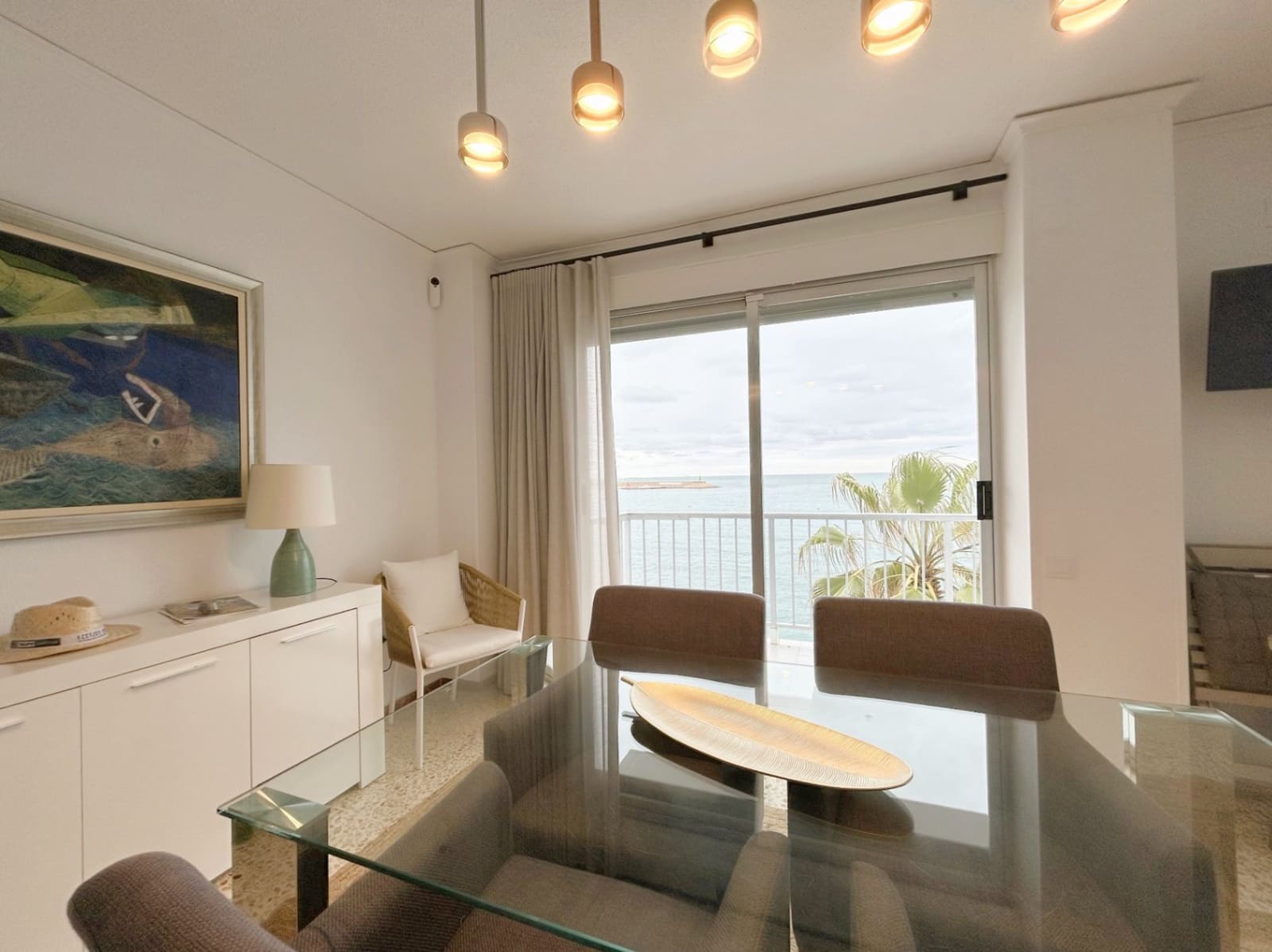 3 camera da letto Appartamento da affittare in Javea / Xabia - 1.400 € (Rif: 8886887)