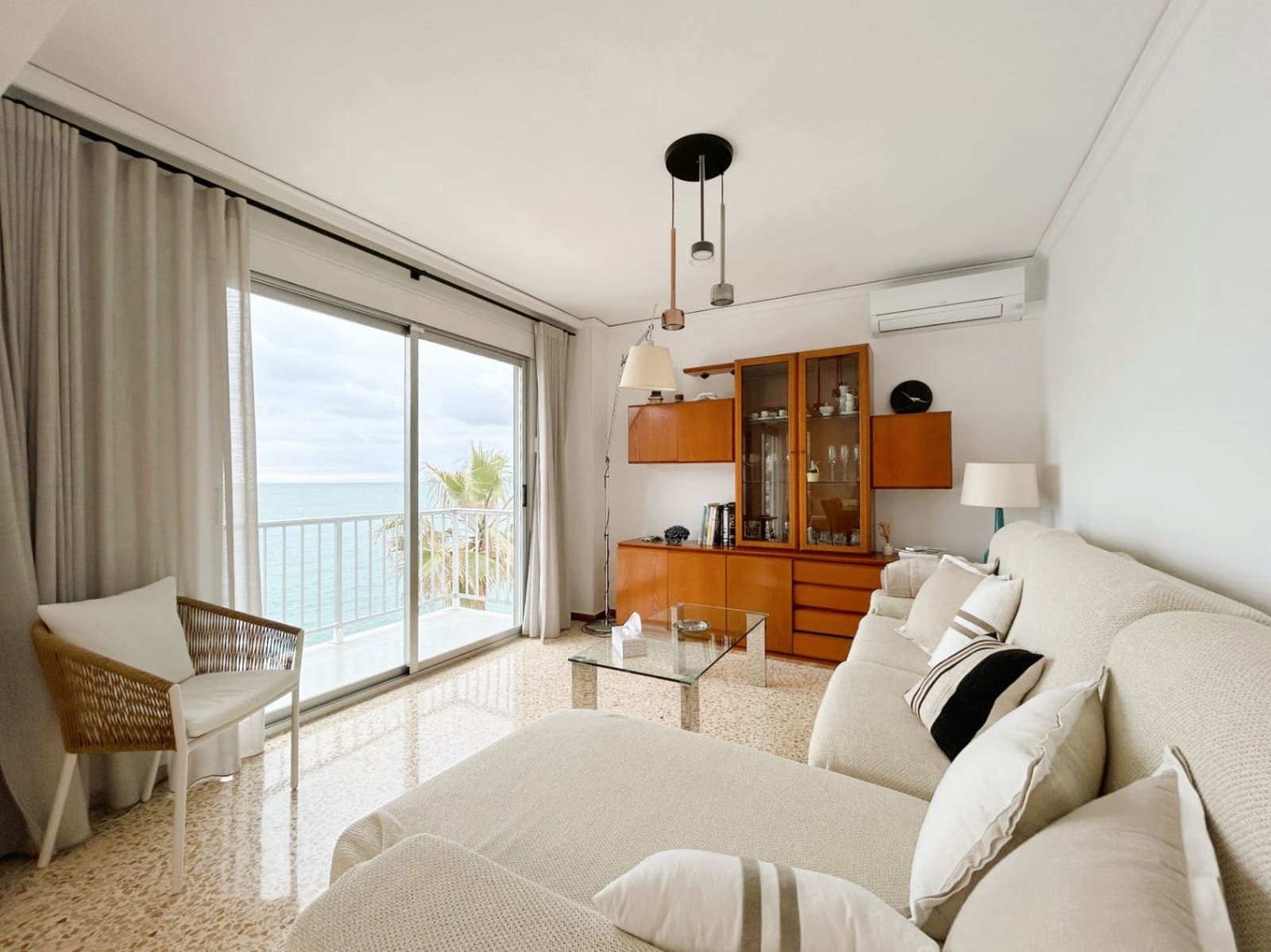 3 camera da letto Appartamento da affittare in Javea / Xabia - 1.400 € (Rif: 8886887)