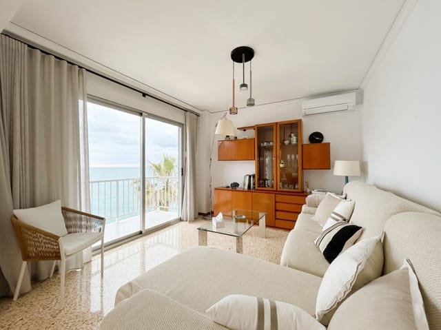 3 camera da letto Appartamento da affittare in Puerto, Javea / Xàbia - 1.400 € (Rif: 8886887)