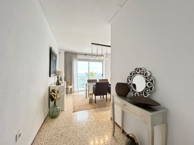 3 camera da letto Appartamento da affittare in Puerto, Javea / Xàbia - 1.400 € (Rif: 8886887)