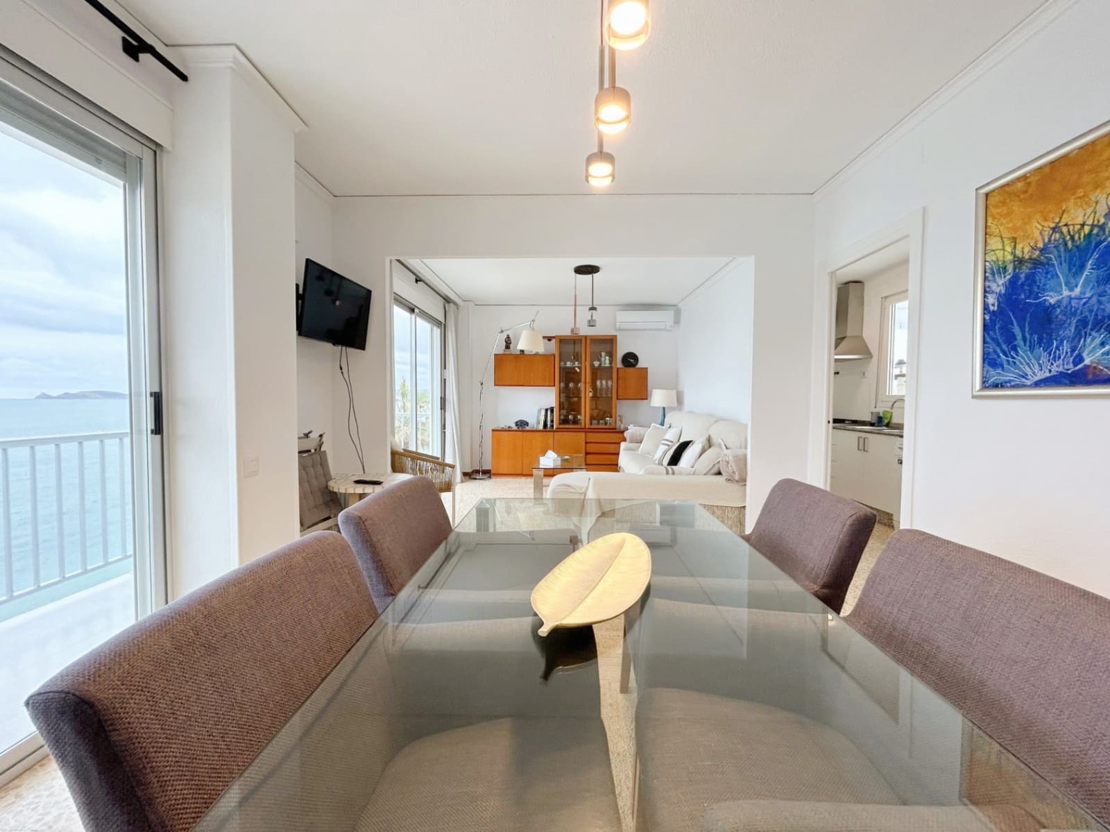 3 camera da letto Appartamento da affittare in Javea / Xabia - 1.400 € (Rif: 8886887)