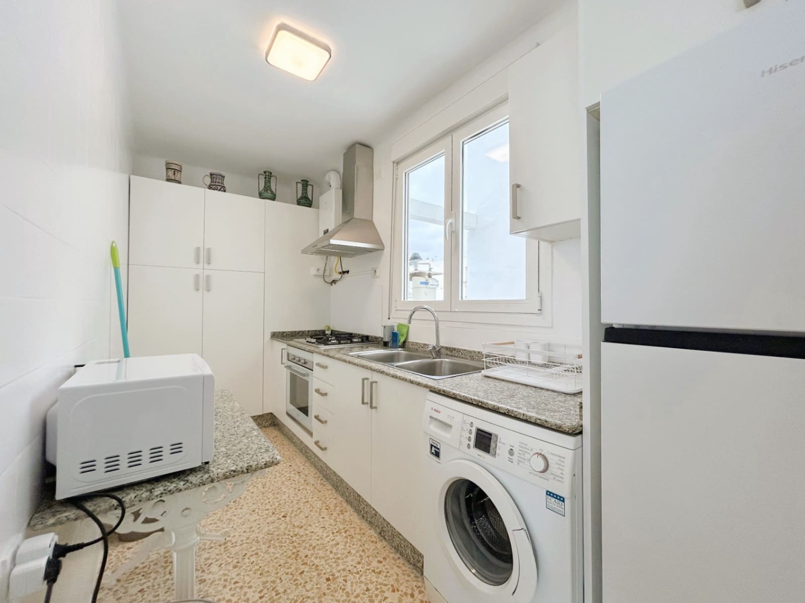 3 camera da letto Appartamento da affittare in Javea / Xabia - 1.400 € (Rif: 8886887)