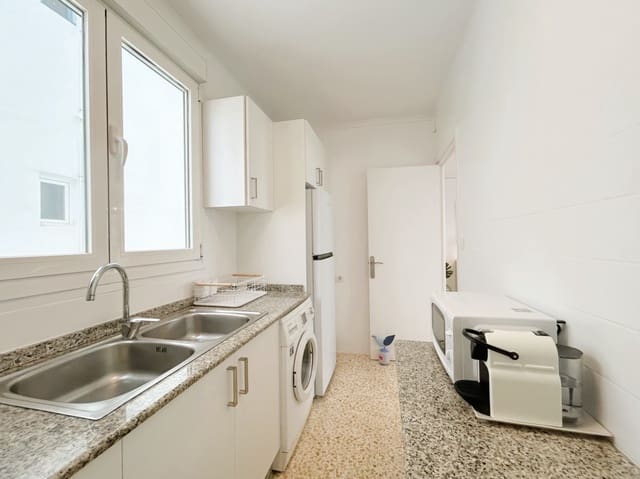 3 camera da letto Appartamento da affittare in Puerto, Javea / Xàbia - 1.400 € (Rif: 8886887)