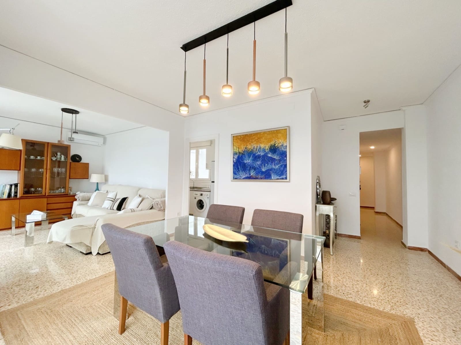 3 camera da letto Appartamento da affittare in Javea / Xabia - 1.400 € (Rif: 8886887)