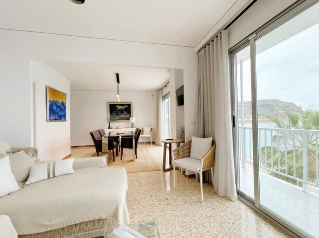 3 camera da letto Appartamento da affittare in Puerto, Javea / Xàbia - 1.400 € (Rif: 8886887)