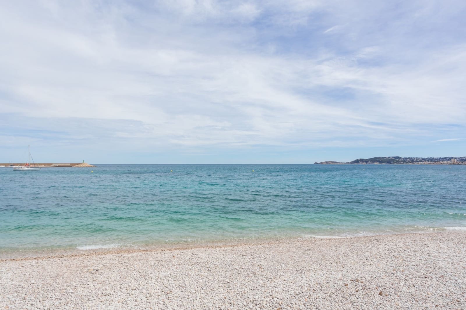 3 camera da letto Appartamento da affittare in Javea / Xabia - 1.400 € (Rif: 8886887)