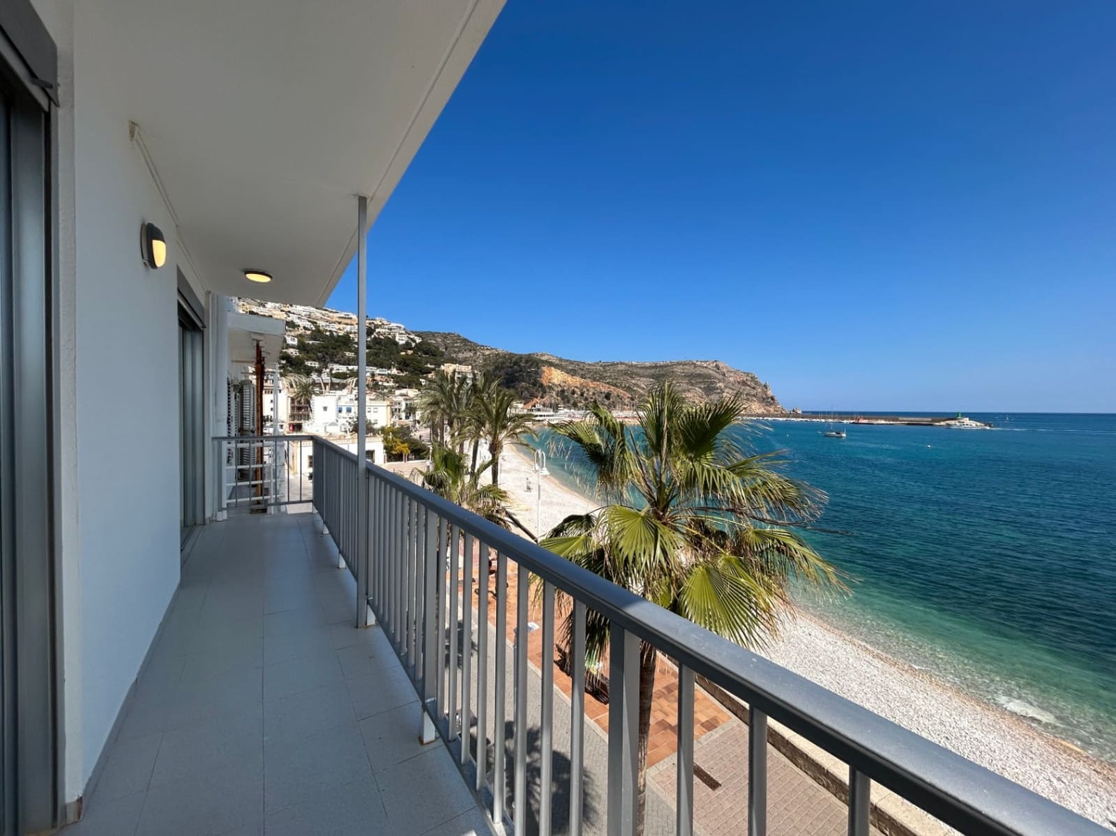 3 camera da letto Appartamento da affittare in Javea / Xabia - 1.400 € (Rif: 8886887)