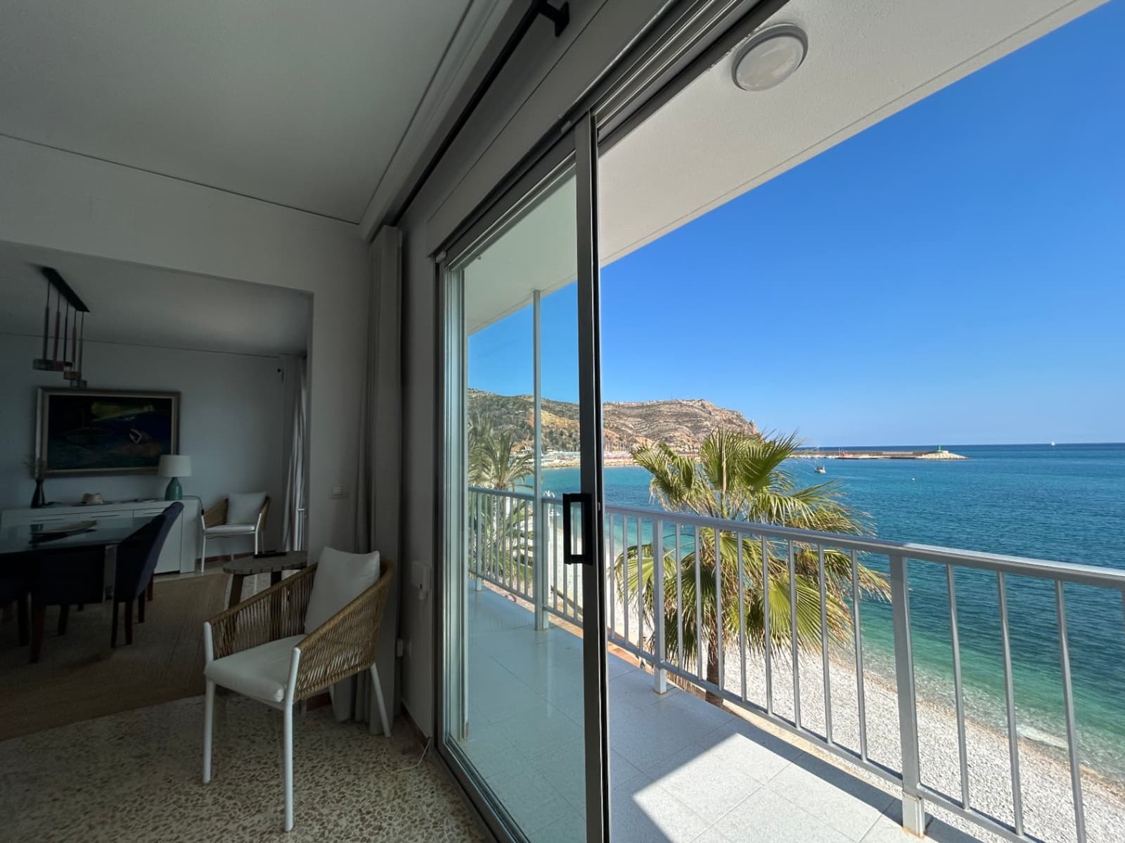 3 camera da letto Appartamento da affittare in Javea / Xabia - 1.400 € (Rif: 8886887)