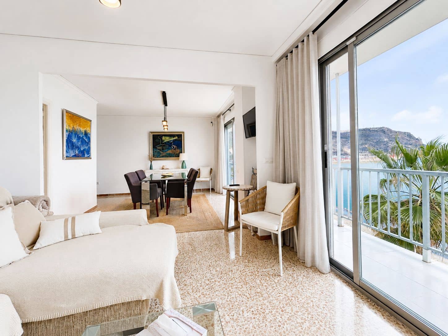 3 bedroom Apartment for rent in Javea / Xabia - € 1,400 (Ref: 8886887)