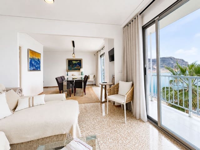 Appartement de 3 chambres à louer à Puerto, Javea / Xàbia - 1 400 € (Ref: 8886887)