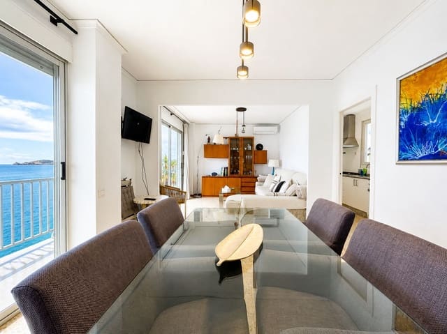 Appartement de 3 chambres à louer à Puerto, Javea / Xàbia - 1 400 € (Ref: 8886887)