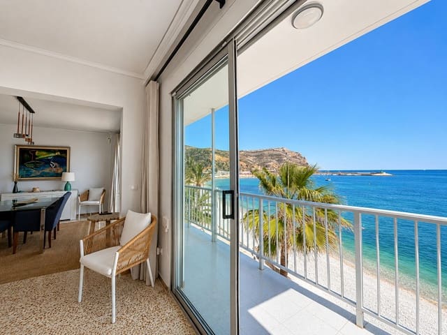 Appartement de 3 chambres à louer à Puerto, Javea / Xàbia - 1 400 € (Ref: 8886887)