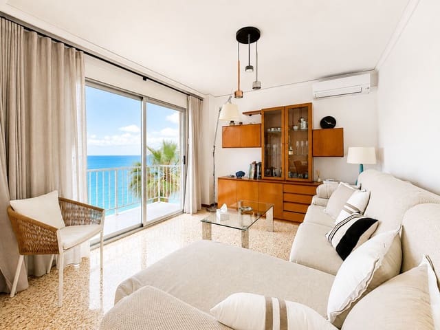 Appartement de 3 chambres à louer à Puerto, Javea / Xàbia - 1 400 € (Ref: 8886887)