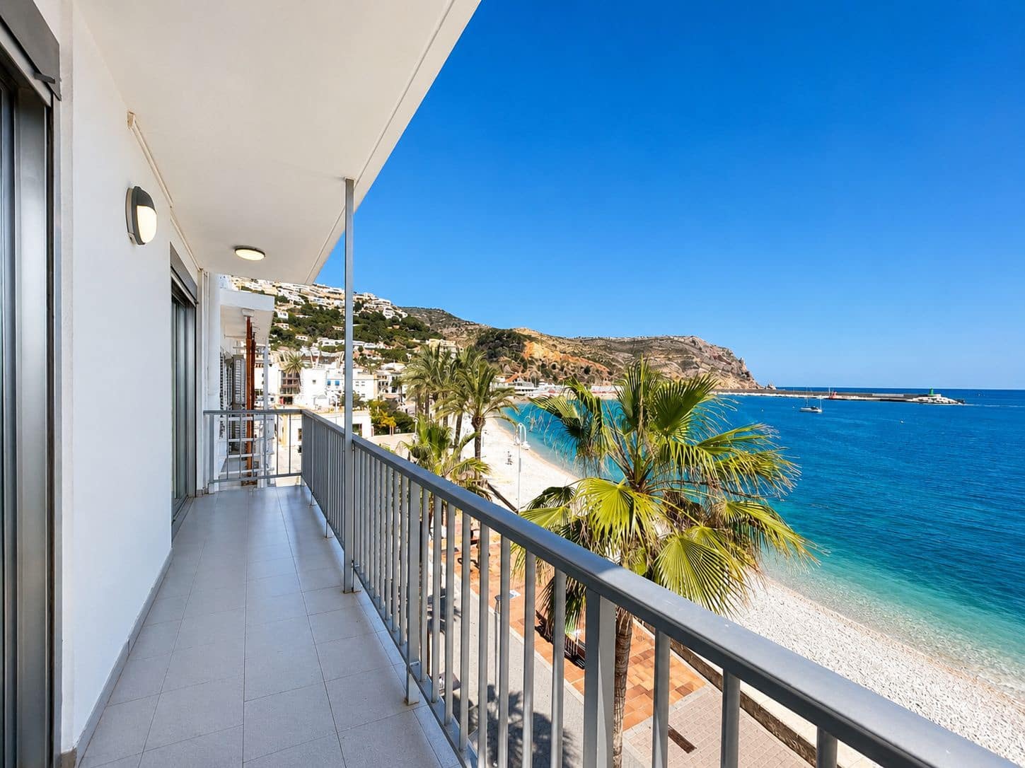 3 bedroom Apartment for rent in Javea / Xabia - € 1,400 (Ref: 8886887)
