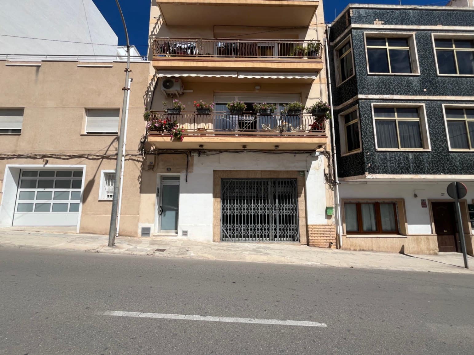 1 soverom Kommersiell til salgs i Javea / Xabia - € 159 000 (Ref: 8947640)