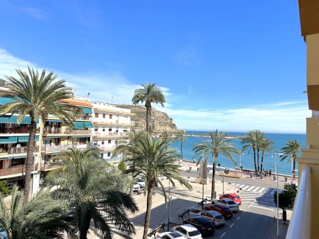 Apartamento de 3 habitaciones en Puerto, Javea / Xàbia en venta con garaje - 415.000 € (Ref: 8947642)