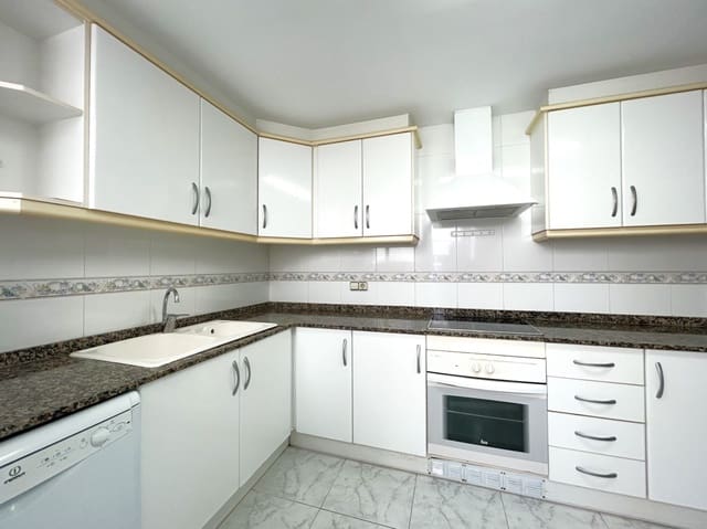 Apartamento de 3 habitaciones en Puerto, Javea / Xàbia en venta con garaje - 415.000 € (Ref: 8947642)