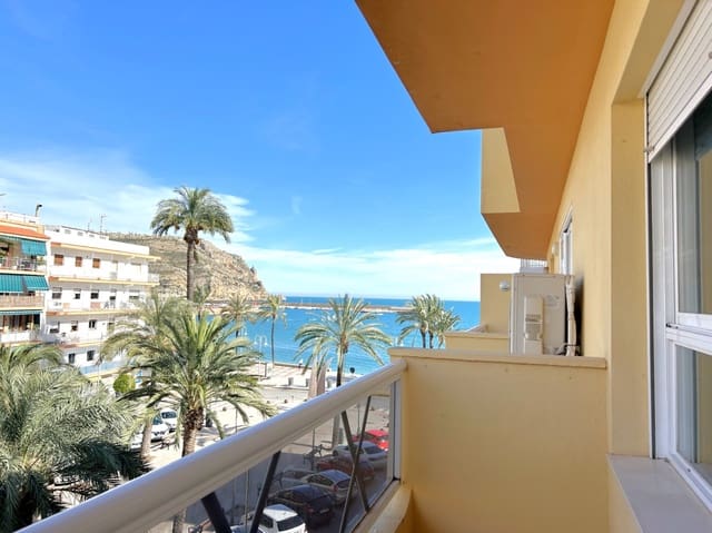 Apartamento de 3 habitaciones en Puerto, Javea / Xàbia en venta con garaje - 415.000 € (Ref: 8947642)