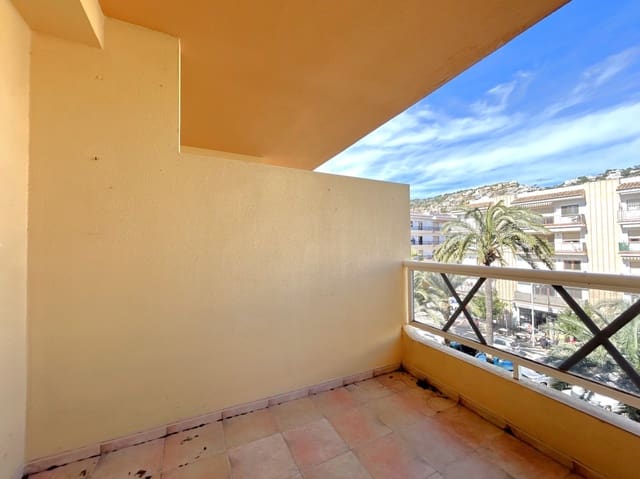 Apartamento de 3 habitaciones en Puerto, Javea / Xàbia en venta con garaje - 415.000 € (Ref: 8947642)