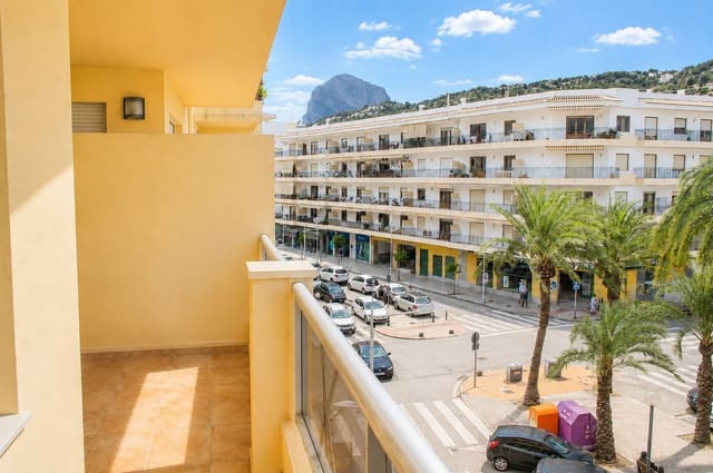 3 soverom Leilighet til salgs i Puerto, Javea / Xàbia med garasje - € 405 000 (Ref: 8947642)