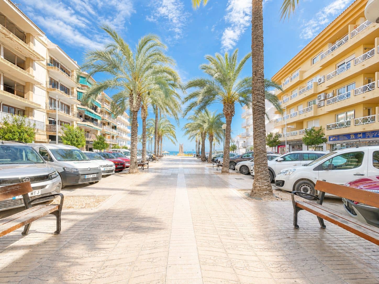 3 sovrum Lägenhet till salu i Javea / Xabia med garage - 405 000 € (Ref: 8947642)