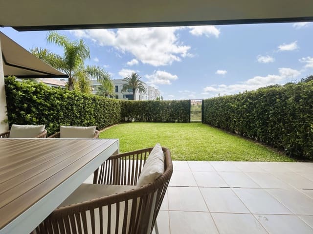 Apartamento de 2 habitaciones en Javea / Xàbia en alquiler con piscina garaje - 1.200 € (Ref: 8981899)