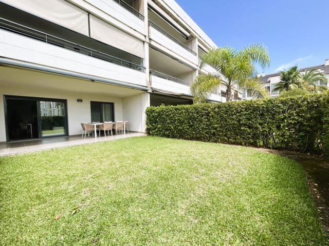 Apartamento de 2 habitaciones en Javea / Xàbia en alquiler con piscina garaje - 1.200 € (Ref: 8981899)