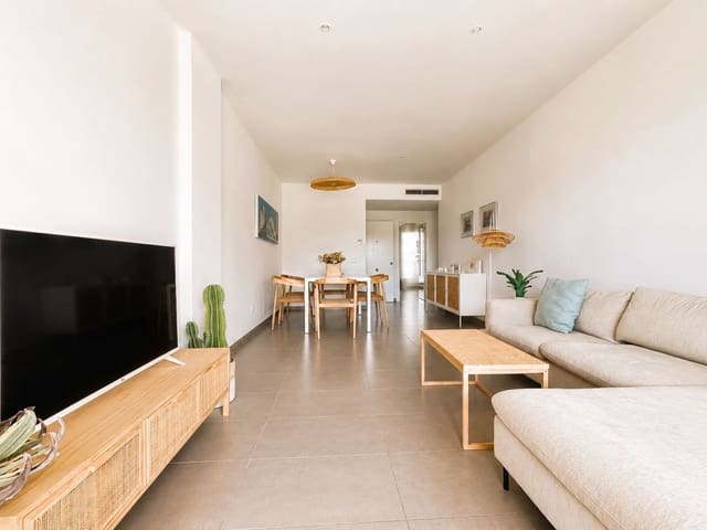 Apartamento de 2 habitaciones en Javea / Xàbia en alquiler con piscina garaje - 1.200 € (Ref: 8981899)