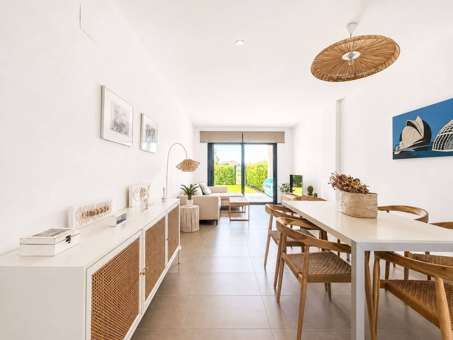 Apartamento de 2 habitaciones en Javea / Xàbia en alquiler con piscina garaje - 1.200 € (Ref: 8981899)