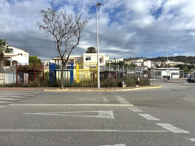 Terrain à Bâtir à vendre à Centro ciudad, Javea / Xàbia - 480 000 € (Ref: 8981900)