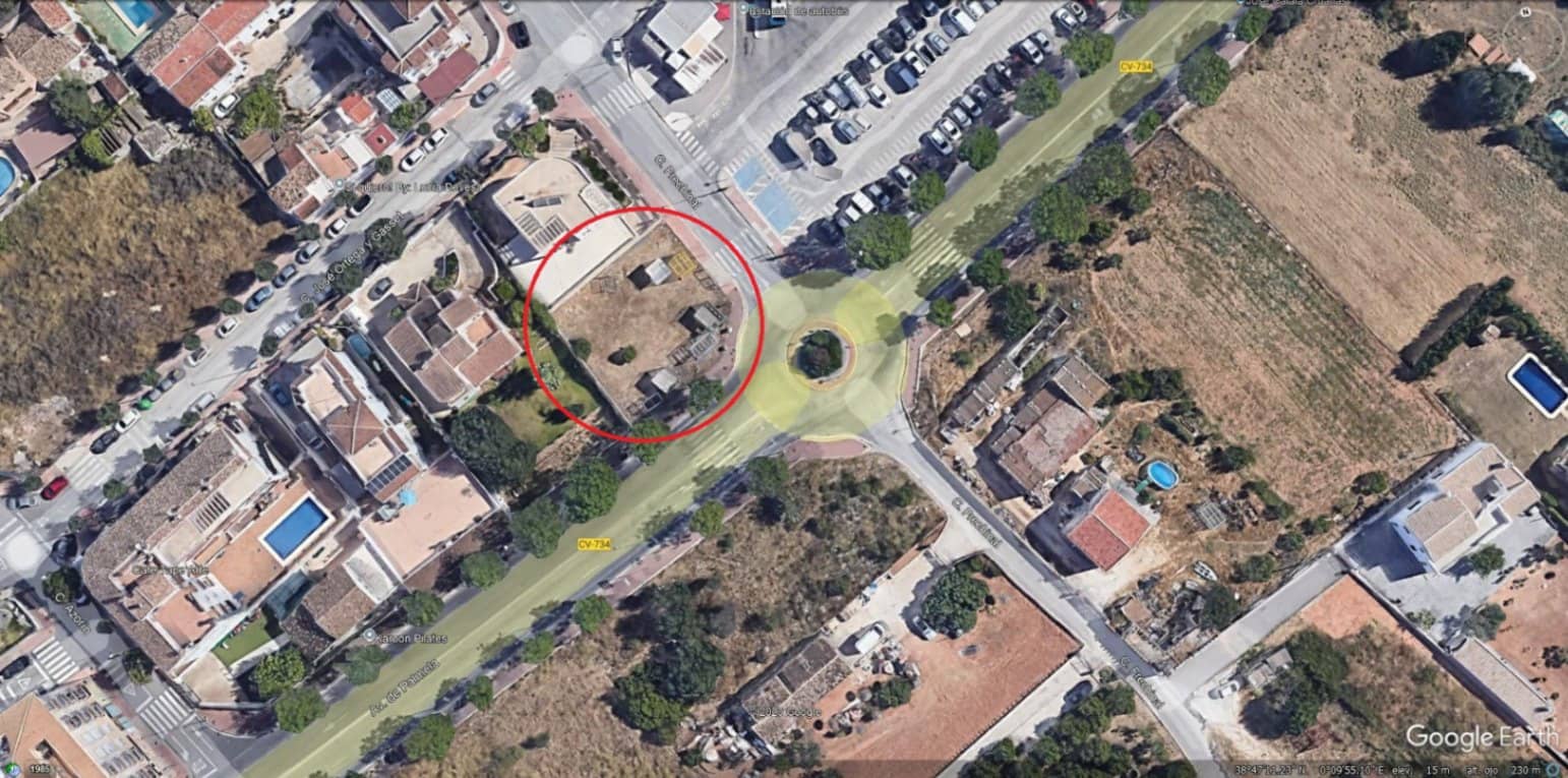 Bauplatz zu verkaufen in Javea / Xabia - 480.000 € (Ref: 8981900)