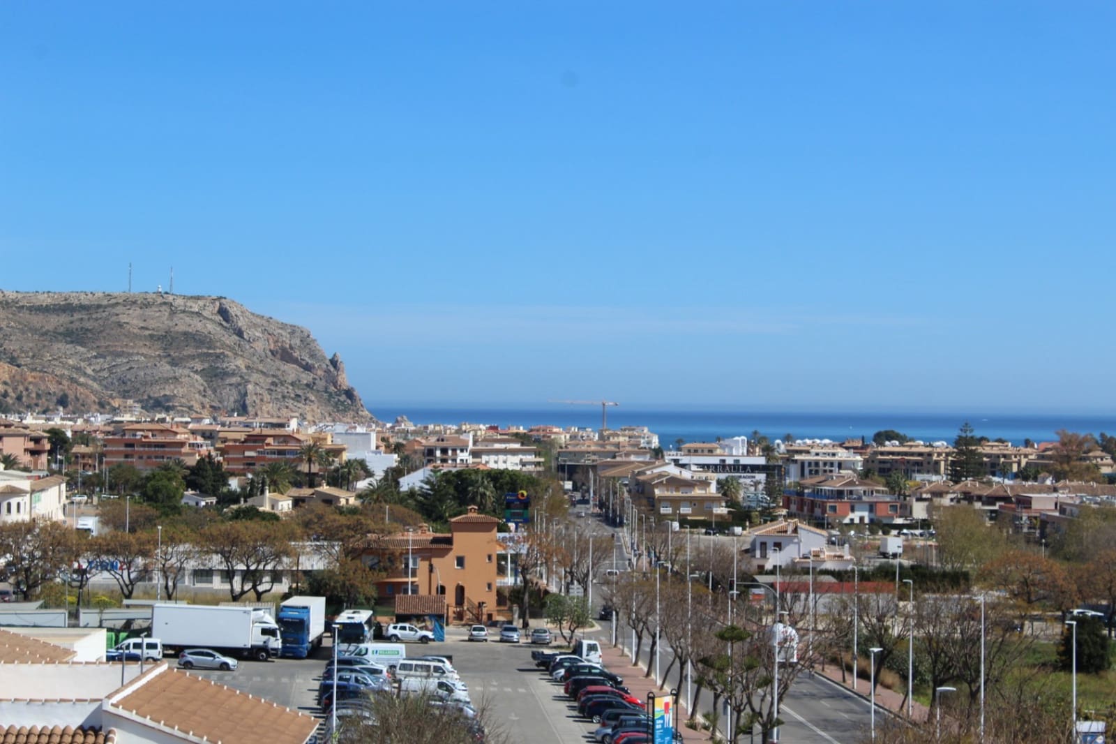 Bauplatz zu verkaufen in Javea / Xabia - 480.000 € (Ref: 8981900)