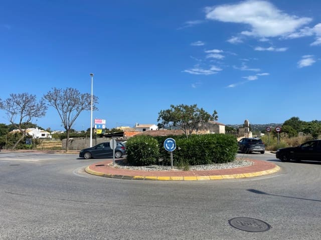 Terrain à Bâtir à vendre à Centro ciudad, Javea / Xàbia - 480 000 € (Ref: 8981900)