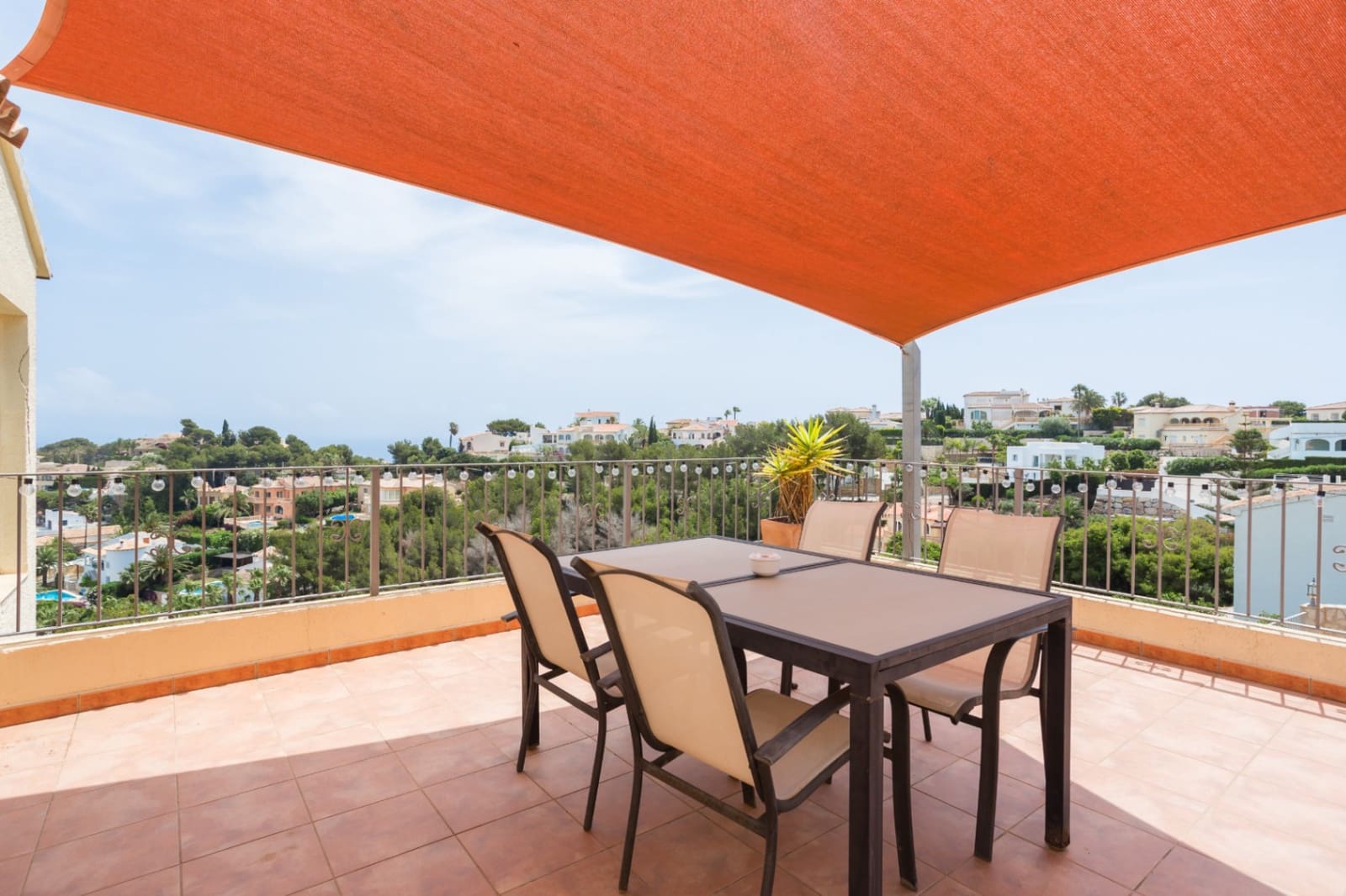 4 bedroom Villa for sale in Javea / Xabia with pool garage - € 995,000 (Ref: 9009928)