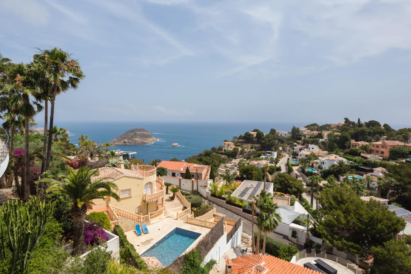 4 bedroom Villa for sale in Javea / Xabia with pool garage - € 995,000 (Ref: 9009928)